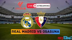 Real Madrid Vs Osasuna Live Streaming Schedule Where To Watch La Liga Match In India Uk Usa And