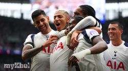 Frank Lauds Richarlison After Dream Start 