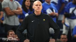 Rick Carlisle Signs Multi Year Extension Indiana Pacers 