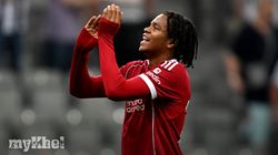 Slot Hails Fearless Ngumoha After St James Park Heroics 