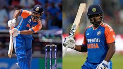 Asia Cup 2025 Rishabh Pant To Sanju Samson Five Stars Set To Fight For Two Spots In India Squad