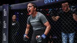 Indian Superstar Ritu Phogat Returns To Mma Faces Itsuki Hirata At One 