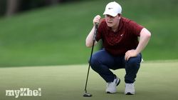 Robert Macintyre Leads Bmw Championship With Impressive First Round 