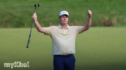 Robert Macintyre Braced For Final Round Tussle With Scheffler Bmw Championship 