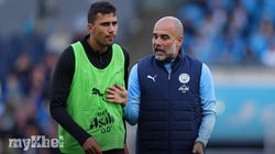 Rodri Injury Setback Club World Cup Guardiola 