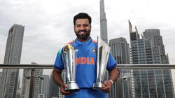 Rohit Sharma To Remain As India Odi Captain Icc Poster For Ind Vs Eng Series Creates Spark