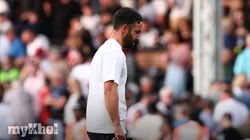 Amorim Urges Manchester United To Improve Performance 