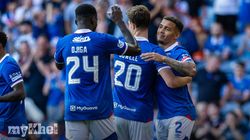 Martin Aims For Silverware As Rangers Advance In League Cup 