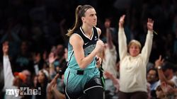 Sabrina Ionescu Greatest Of All Time Brondello 