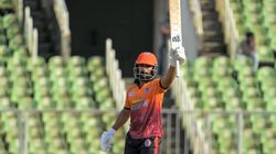 Rejected After Csk Trial Kerala Batter Salman Nizar Smashes 12 Sixes In 26 Balls In Kcl 