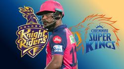 Kkr Csk Who Will Get Sanju Samson As Rajasthan Royals Captain Nears Exit Before Ip
