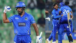 Kcl 2025 How Did Sanju Samson And Kochi Blue Tigers Script A Stellar Win Against Kollam Sailors