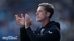 Scott Parker Excited Return Tottenham Spurs 