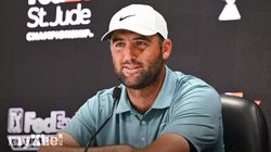 Scheffler Ready For Fedex St Jude Championship 