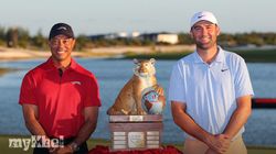 Scheffler Masters Experience Woods Pga Tour Success 