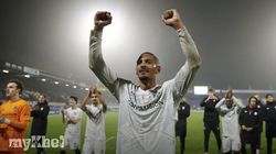 Haller Rejoins Utrecht Permanent Transfer Dortmund 