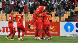 Durand Cup 2025 Shillong Lajong Beat Indian Navy To Book Semifinal Spot