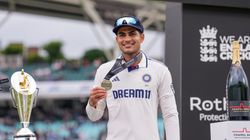 Shubman Gill Creates History As First Male Cricketer To Win Icc Player Of The Month Award Four Times