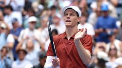 Us Open Jannik Sinner Begins Title Defence In Style Against Vit Kopriva