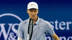 Jannik Sinner Navigates Difficult Day At The Office In Cincinnati