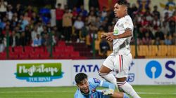 Durand Cup 2025 Northeast United Prevail Over Shillong Lajong Book Quarterfinals Berth