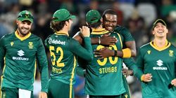 South Africa Complete Fifth Straight Odi Series Win Over Australia