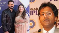 Sreesanth Wife Bhuvneshwari Slams Lalit Modi Michael Clarke For Releasing Slap Video