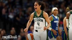 Storm Comeback Win Against Lynx 