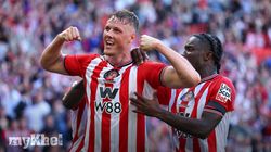Sunderland 3 0 West Ham Premier League Return 