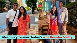Meet Suryakumar Yadav S Wife Devisha Shetty The Talented Bharatanatyam Dancer Baker And Animal Lov