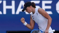 Us Open Iga Swiatek Sweeps Aside Emiliana Arango To Reach Second Round