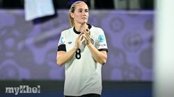 Sydney Lohmann Excited To Play In England After Euro 2025 Triumph 