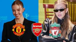 Who Is Sydney Sweeney Which Man United Arsenal Liverpool Stars Are Sending Instagram Messages To