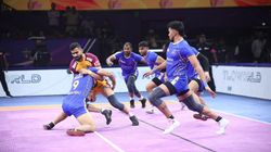 Pkl 2025 Tamil Thalaivas Claim Thrilling Victory Over Telugu Titans 