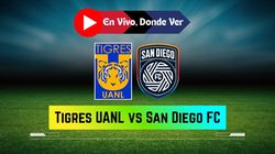 Tigres Vs San Diego Fc En Vivo Hoy Horario Canal Y Donde Ver El Partido De Leagues Cup En Tv Y Onl