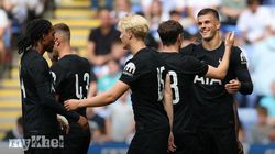 Tottenham Ready For Super Cup Clash Against Psg 