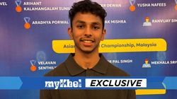 National Squash Champion Velavan Senthilkumar On Olympic Ambitions Exclusive