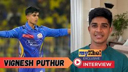 Vignesh Puthur Story Of Perseverance Passion And The Next Step Kcl Alleppey Ripples Mi Interview