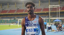 Vishal Tk Indias New Quarter Mile King Makes Turns Heads At Inter State Athletics Championships 