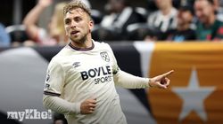 West Ham Bowen Team Of Brothers Bournemouth Win 