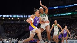 Wnba Sparks Outlast Storm In Double Overtime 