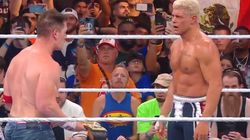 Wwe Summerslam Night 2 Results Cards Full List Of Results Key Moments As Brock Lesnar Returns