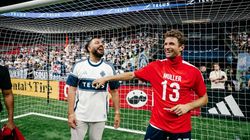 Yuvraj Singh Exchanges Shirt With Germany Football Legend Thomas Muller Picture Goes Viral