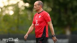 Milan Eager To Improve Allegri Bologna Clash 