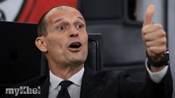 Ac Milan Holds On To Top Serie A With 10 Men 