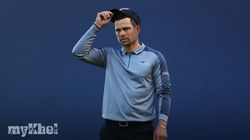 Adrien Saddier Cool Ahead Of Bmw Pga Championship 