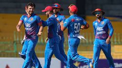 Asia Cup 2025 Afghanistan Duo Reprimanded For Code Of Conduct Breach
