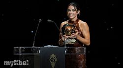 Aitana Bonmati Third Ballon Dor Victory 
