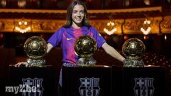 Bonmati Not Targeting Messis Ballon Dor Record 