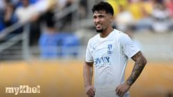 Al Hilal 3 1 Al Okhdood Leonardo Scores Twice 